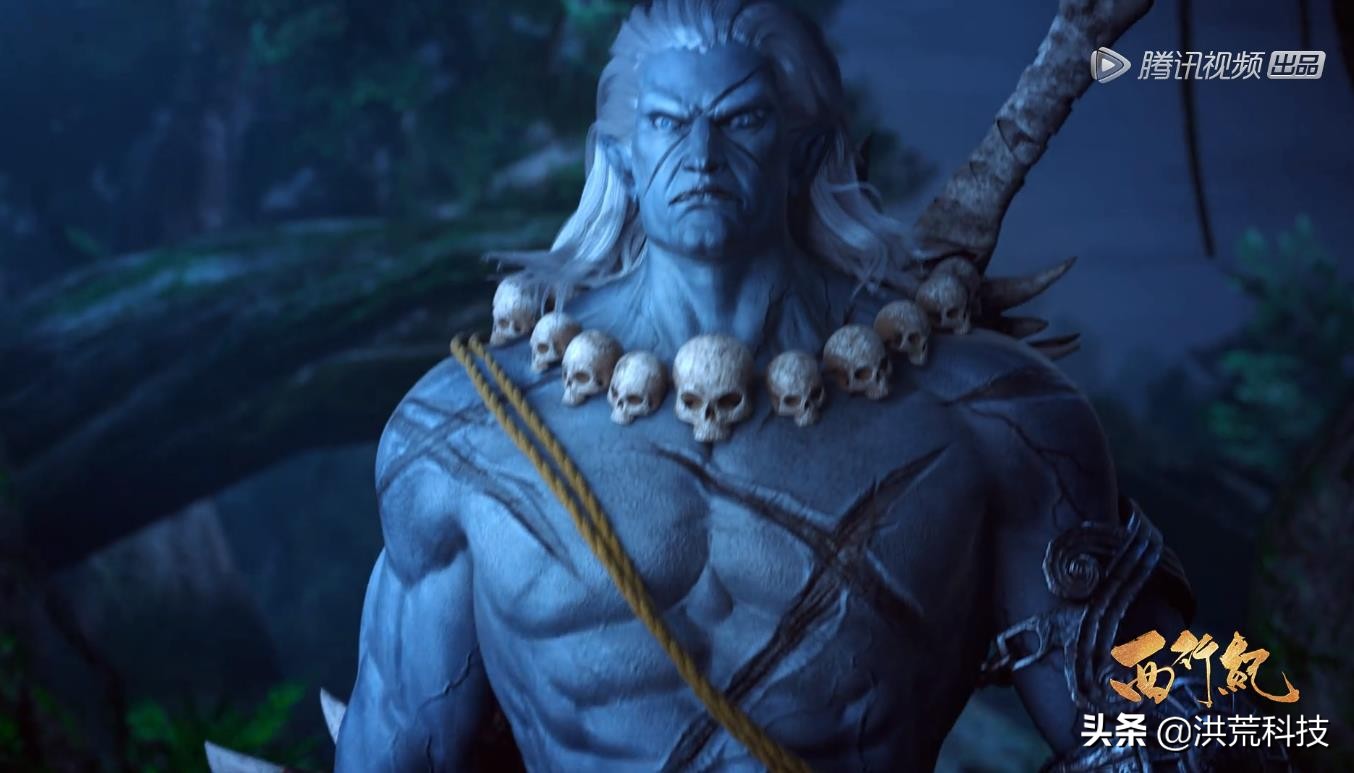 西行纪罗睺和三眼谁厉害,西行纪罗睺怒斩三王