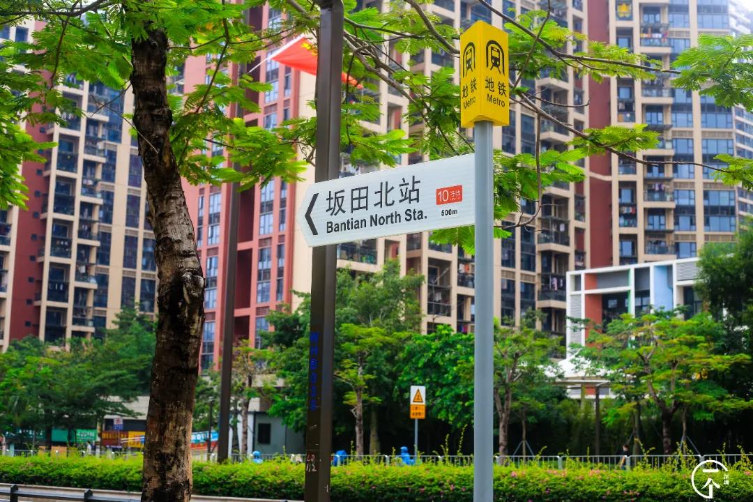 遍地华为男，深圳坂田有多绝？