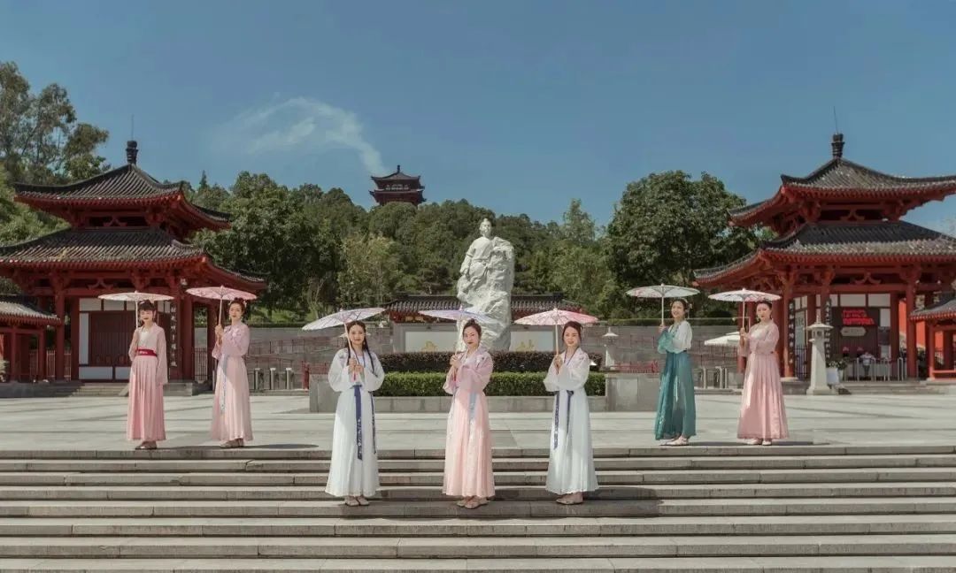 李白故里大美江油,李白故里江油文旅