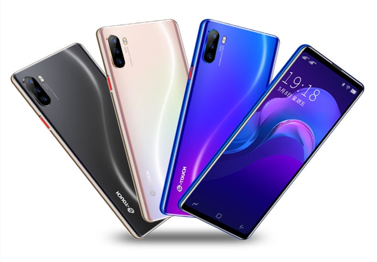 天语彻底终于爆发！4.6寸升降屏+128G低至899，网友：终于等到了