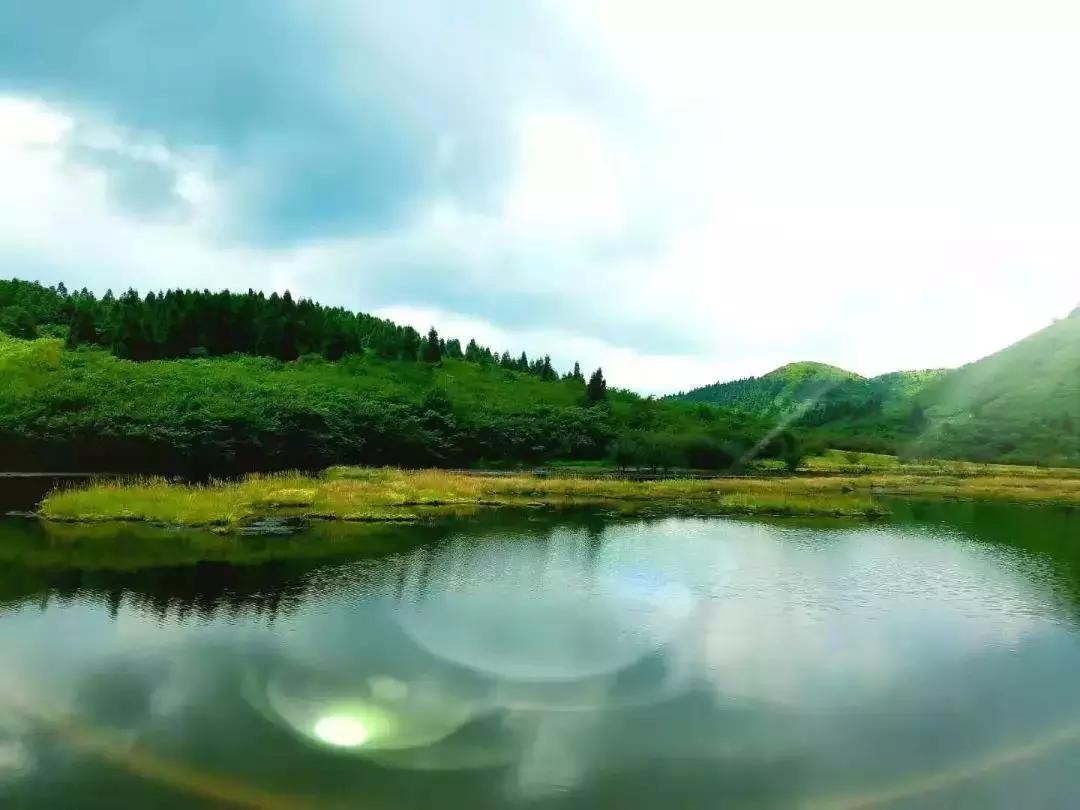 山高水长峡谷之巅,山高水长乌江寨