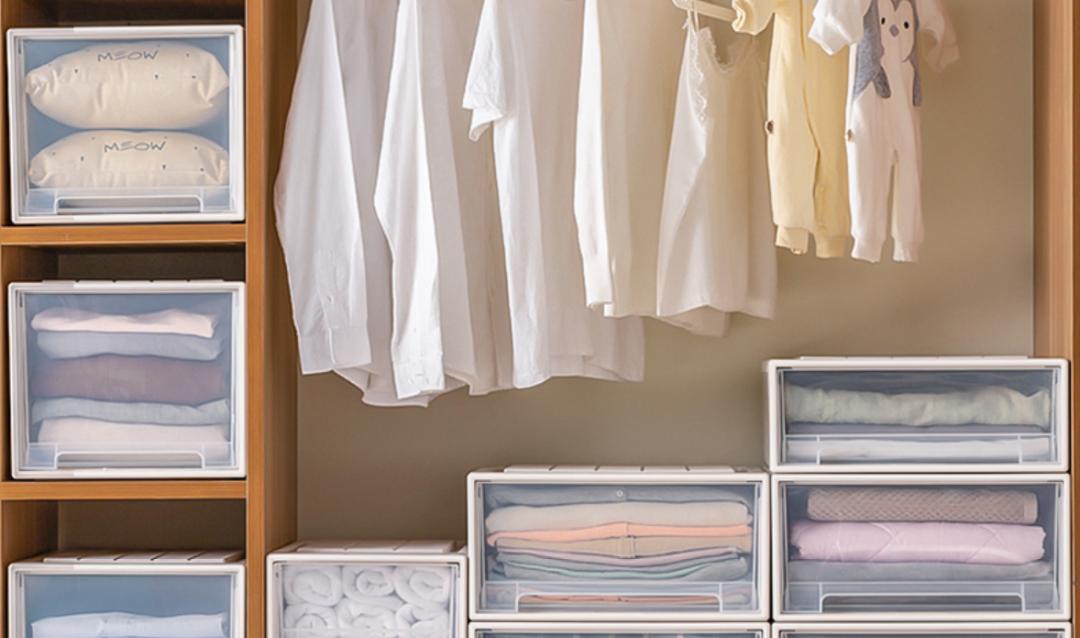 各种衣物收纳整理技巧,衣物收纳整理教程100款
