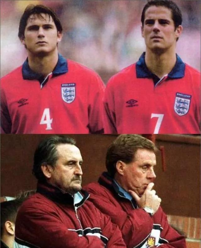 兰帕德回顾执教生涯,兰帕德的一生