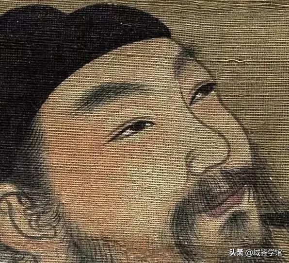 古人画笔下的“眼睛”：寥寥几笔就能眉目传情