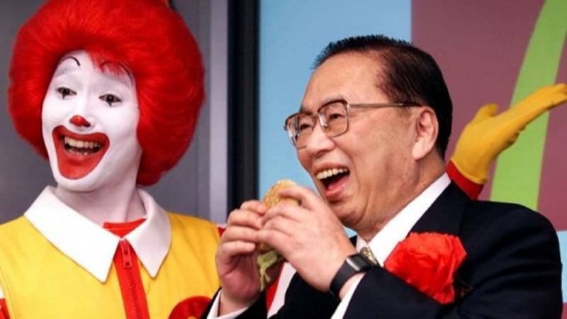 孙正义是怎样投资的,孙正义是怎么选择行业的