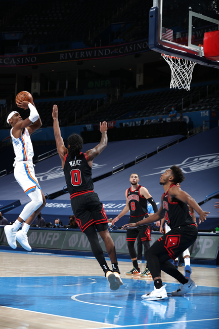 雷霆新秀亚历山大,雷霆亚历山大前途不可限量