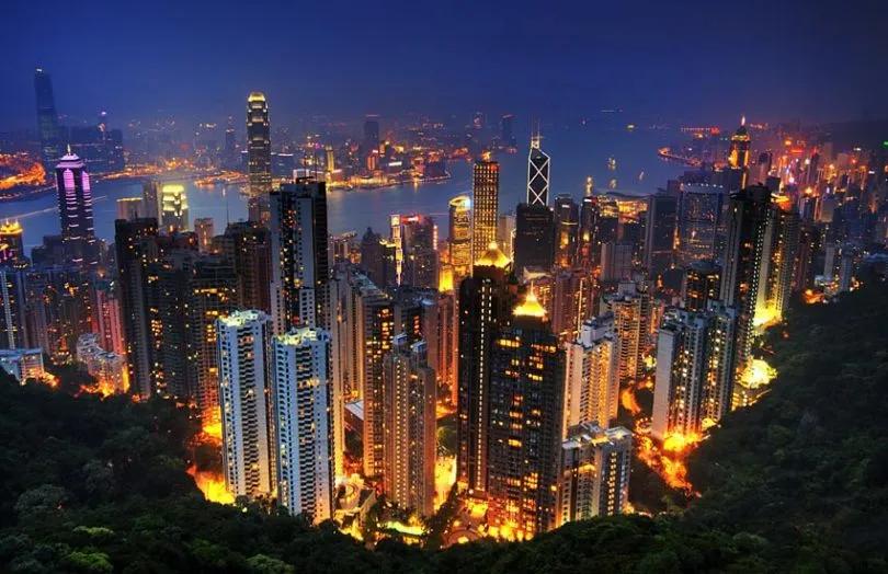 煽*政暴**棍被一场乌龙吓破了胆丨香港一日