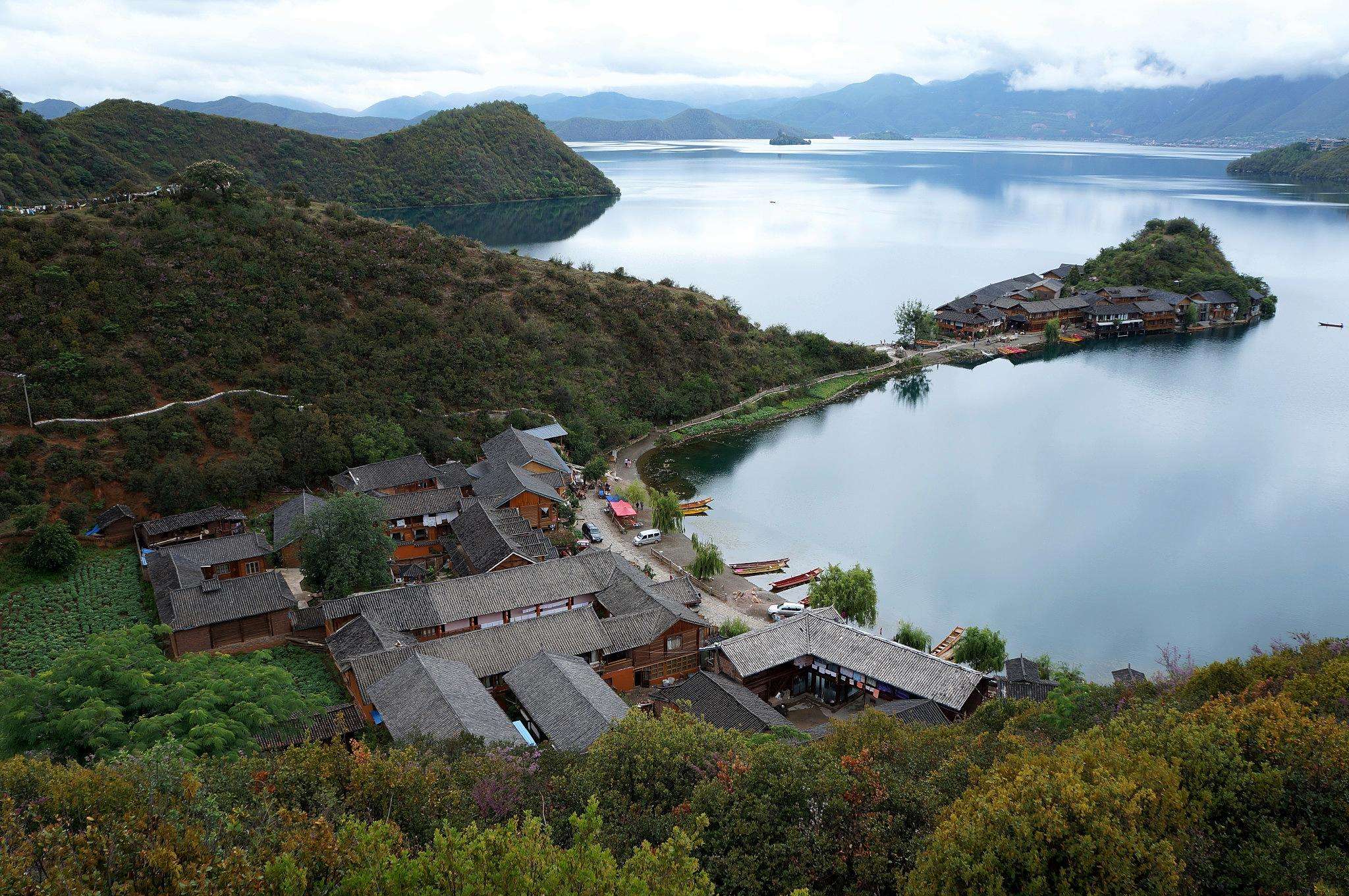 烟雨朦胧梦回云南 (随心所欲梦回云南)