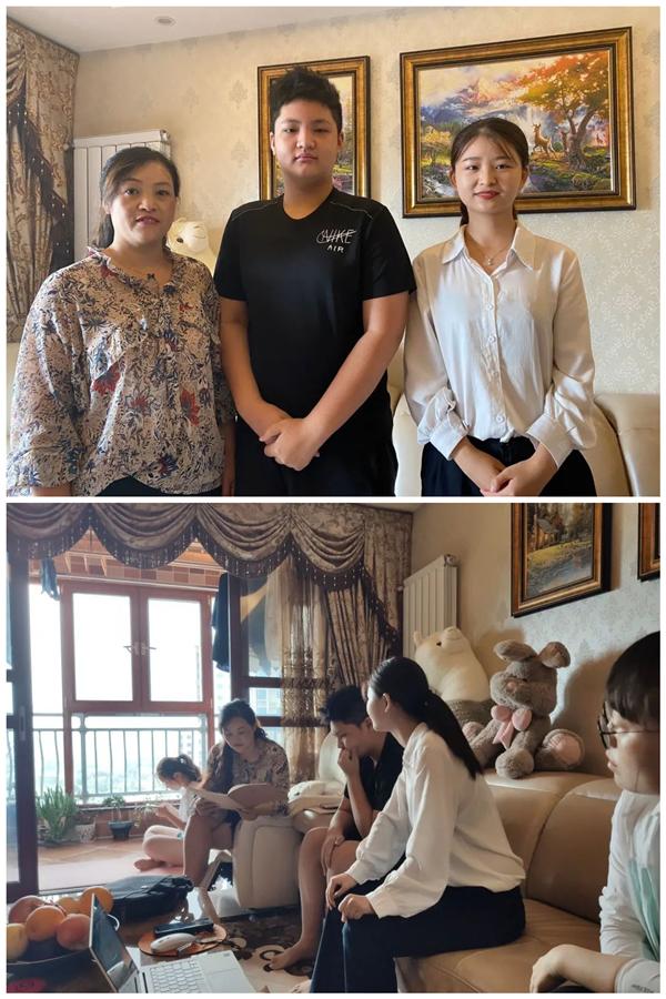 家访让家校间架起心的桥梁,暑期家访送温暖浓浓关怀