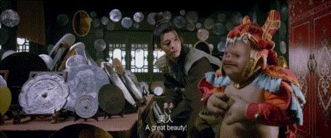 成龙版蒲松龄成神探了，我最好奇他是怎么破案的？