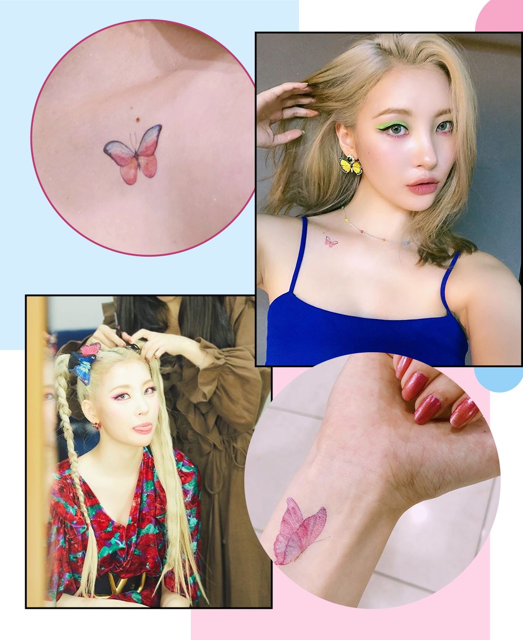 女团最火热曲,女团ins风