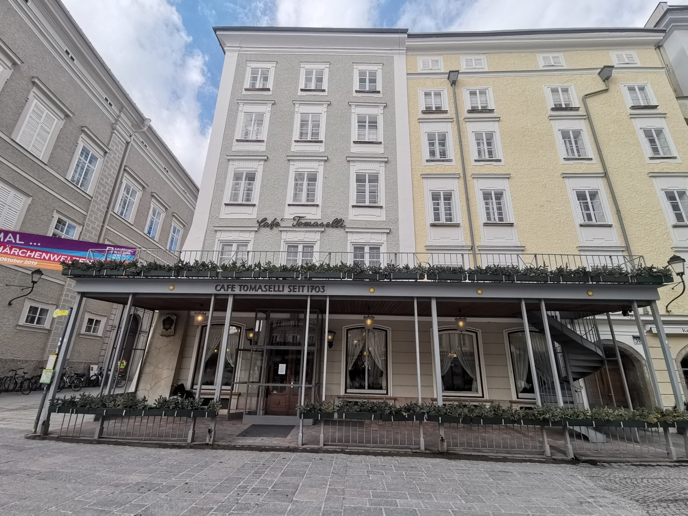 中欧五国自驾之旅跟随莫扎特的足迹品尝咖啡和巧克力