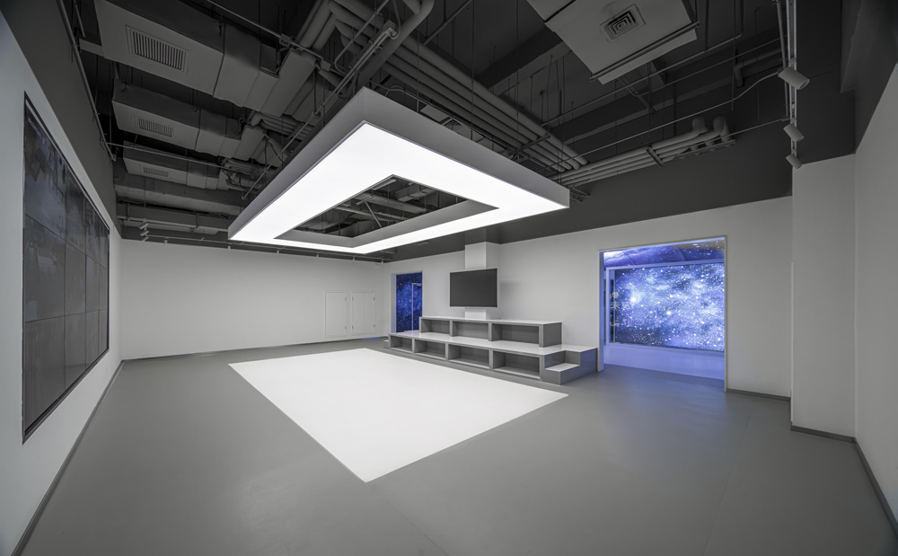 复合空间设计,复合空间