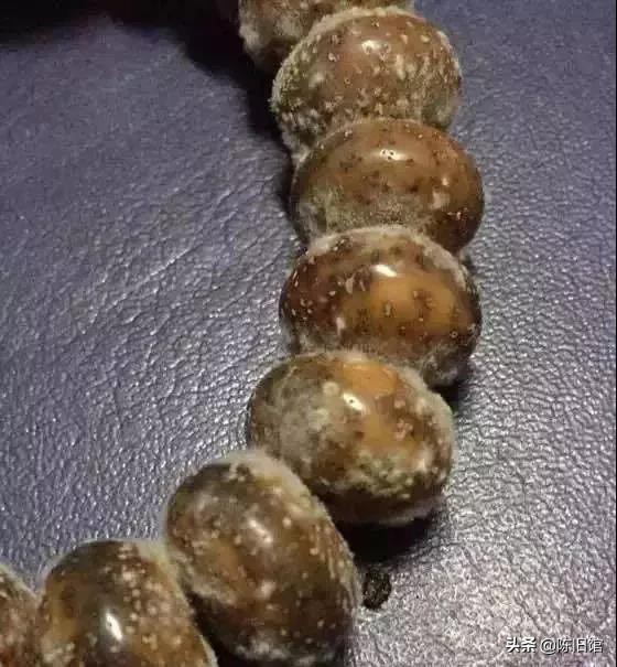 就这天气，还让不让人玩手串