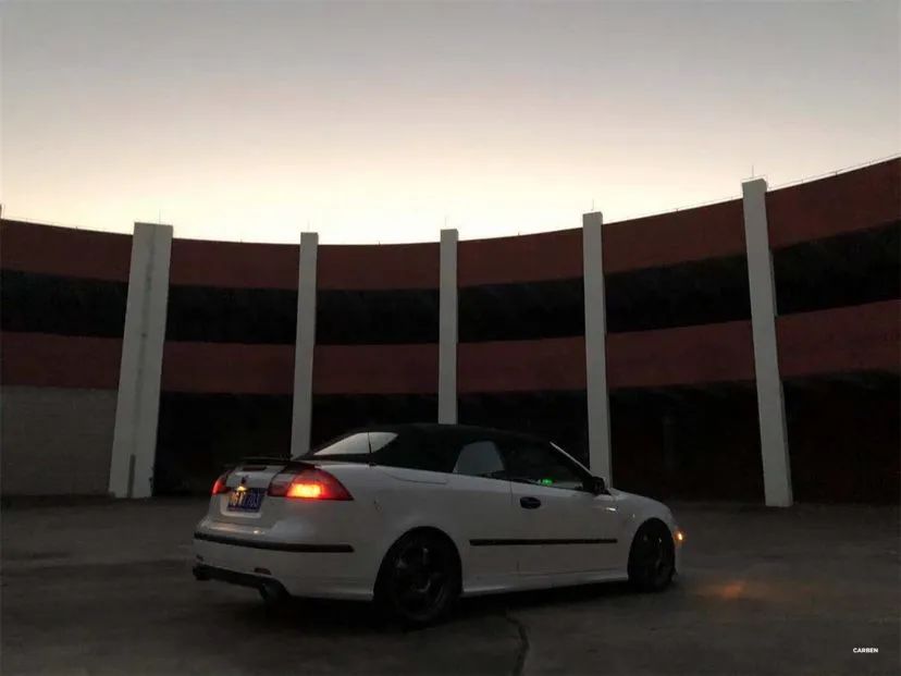 saab9-3wagon06款,saab9-3turbox