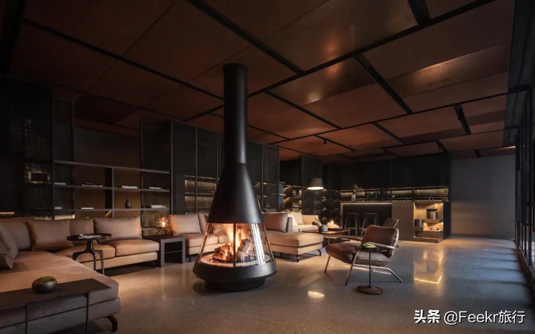 松阳又出一家避世仙居,改自老建筑仅设22间房,值得小住几日