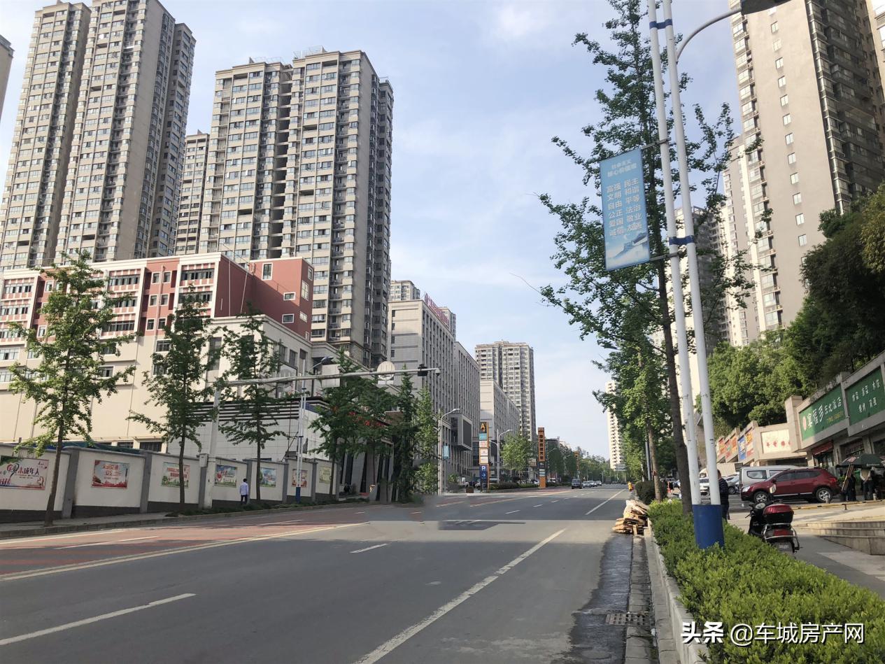 十年蝶变繁华已至！凯旋大道的前世今生！