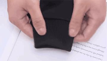 脱下手套直哆嗦,戴上手套无法触屏,这个冬天真的不能玩手机吗?