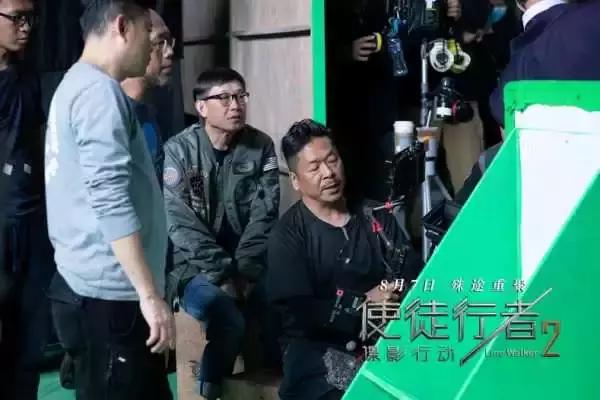 使徒行者3终极彩蛋韦作荣,使徒行者最后彩蛋