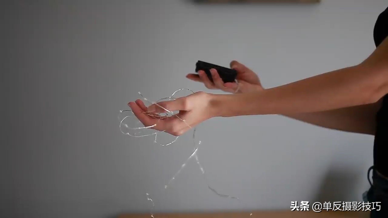 100个创意拍摄技巧视频,6个创意拍摄技巧