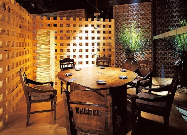 日本空间设计元老杉本贵志和他设计的酒店