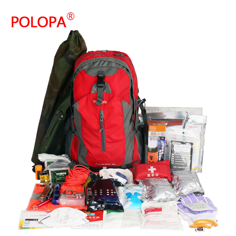 地震家中应急包备用哪些药品,家庭地震应急包应准备的物品