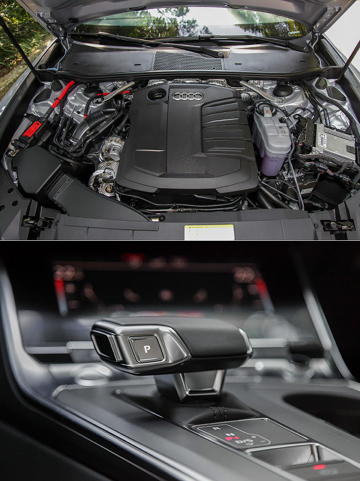 2021款奥迪a6柴油版平行进口车,奥迪进口旅行车a6allroad