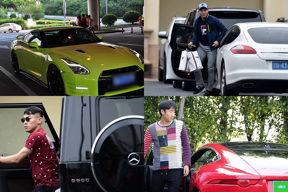 回顾国足过往冲击世界杯之路,2002年世界杯国足巅峰