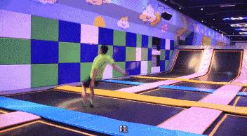 嗨马乐动室内潮玩娱乐嘉年华,嗨马乐动室内运动嘉年华新城区