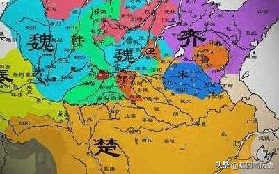 墨家和法家的代表人物,墨家是共产主义的雏形