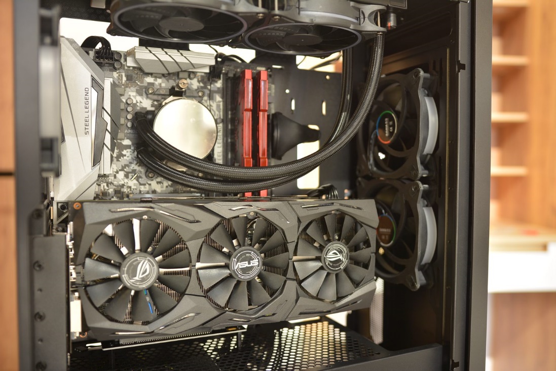 先马鲁班1机箱装机体验感怎么样,先马鲁班1机箱安装几个风扇够用