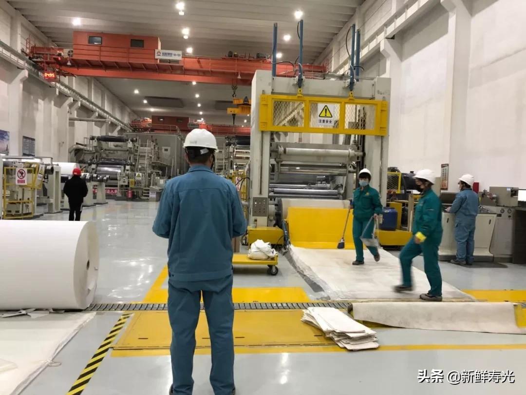 350名员工四班倒，疫情期间不停产，这家企业厉害