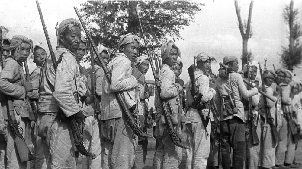 泗县有哪些抗日遗址,泗县抗日根据地