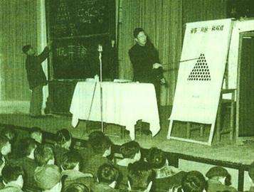 中国数学之父华罗庚考博士,现代数学之父华罗庚图片和简介