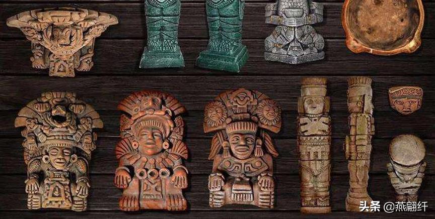 “踏迹古文明、晓看日月辉”— 除夕墨西哥金字塔一日游记