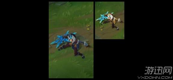 lol妮蔻至臻更新,lol新英雄妮蔻介绍