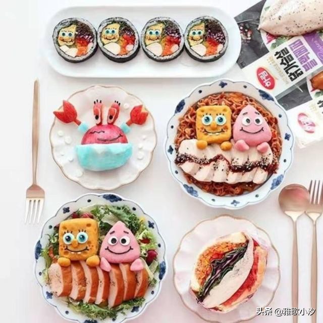 韩国小姐姐自己做饭拍视频,韩国小姐姐做饭盒视频