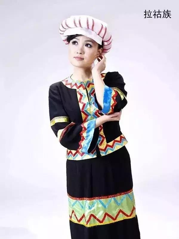 56个民族美女服饰图片大全,56个民族女生的漂亮服装
