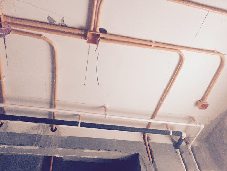 89平方三室两厅北欧风格装修