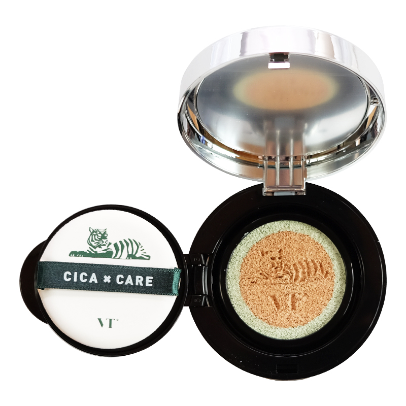 韩系水光肌气垫推荐,秋冬适合用的水润气垫