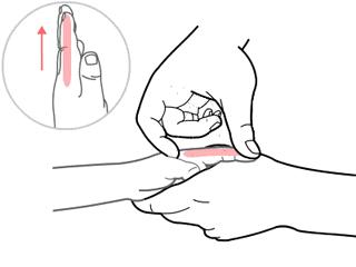 小儿推拿脐灸能治疗湿疹吗,小儿推拿治疗湿疹有效果吗