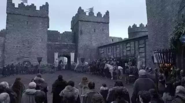 权力的游戏中的绝美风景图片,权力的游戏取景地