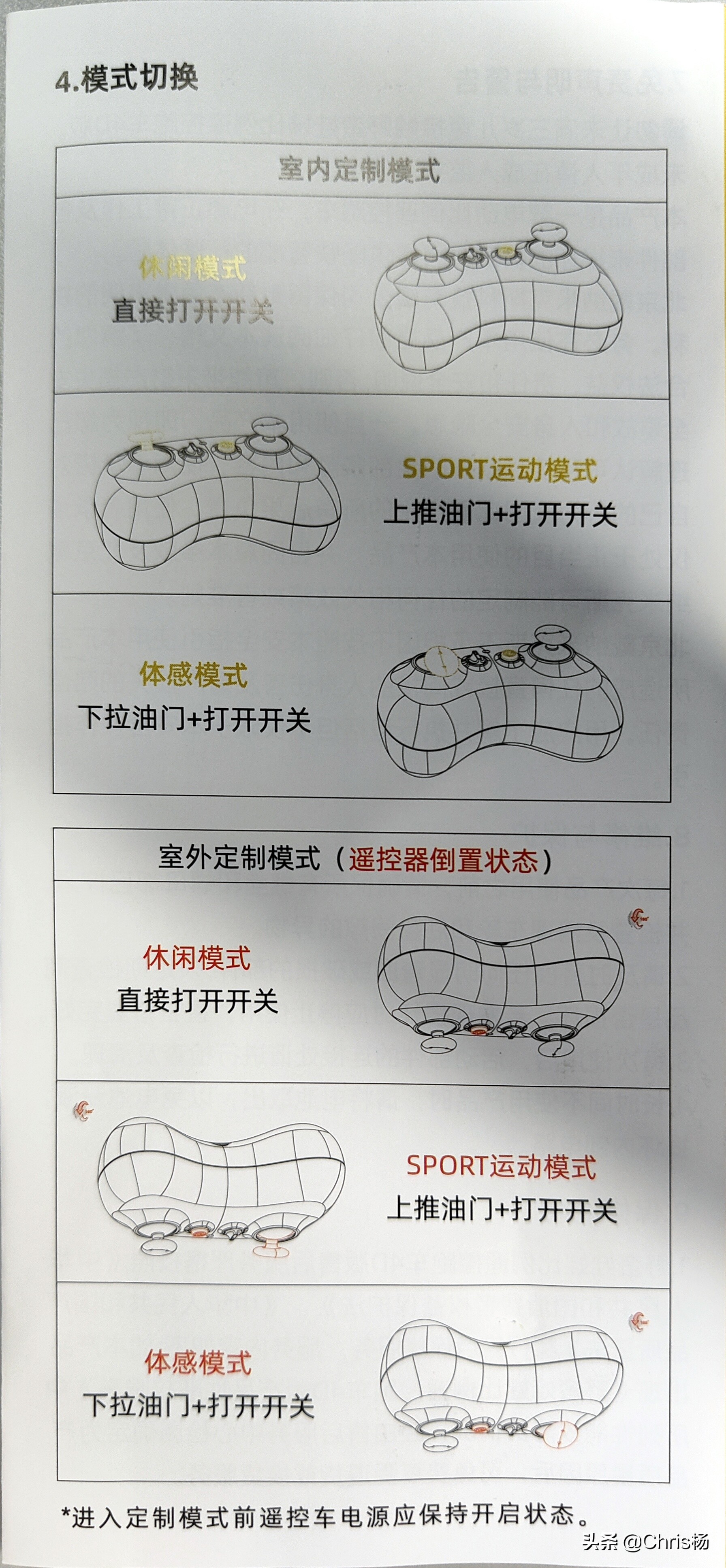 野蛮遥控娃娃车,以孩子名义买的汽车