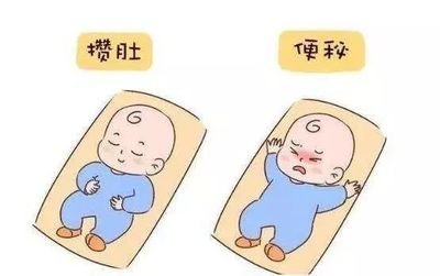 宝宝十天不拉便便是便秘还是攒肚,宝宝10天不排便还屁多