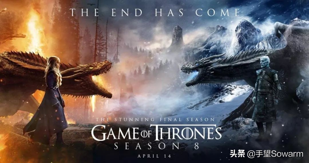引来无数从不追剧的学者教授追捧，《权力的游戏》到底好在哪里