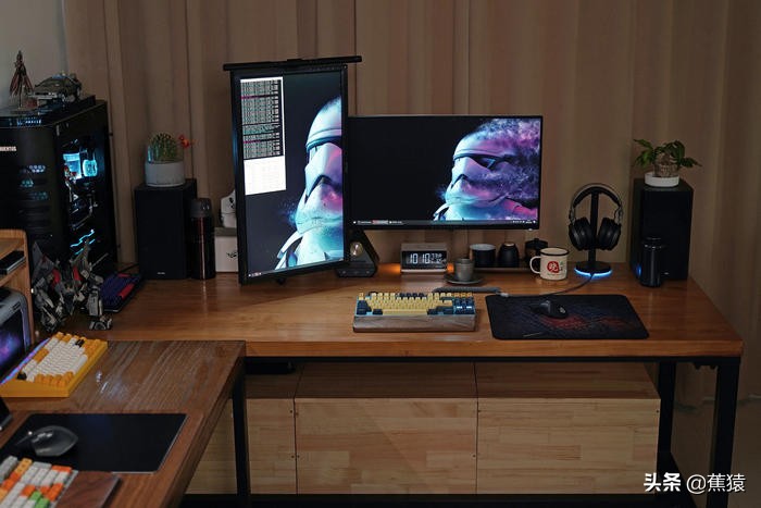 大半年的桌面折腾记录，桌面3.0SHOW