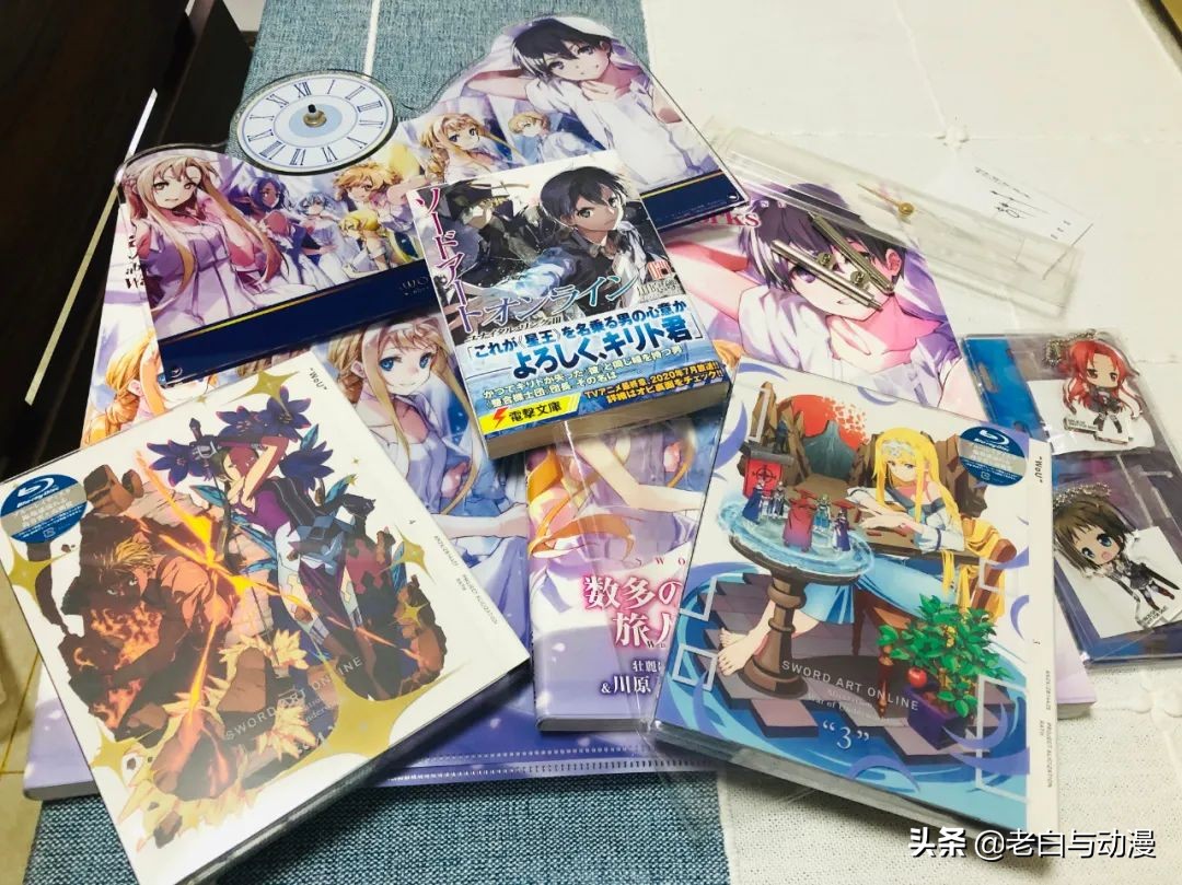 刀剑神域终章op细节分析,刀剑神域终章免费看动漫