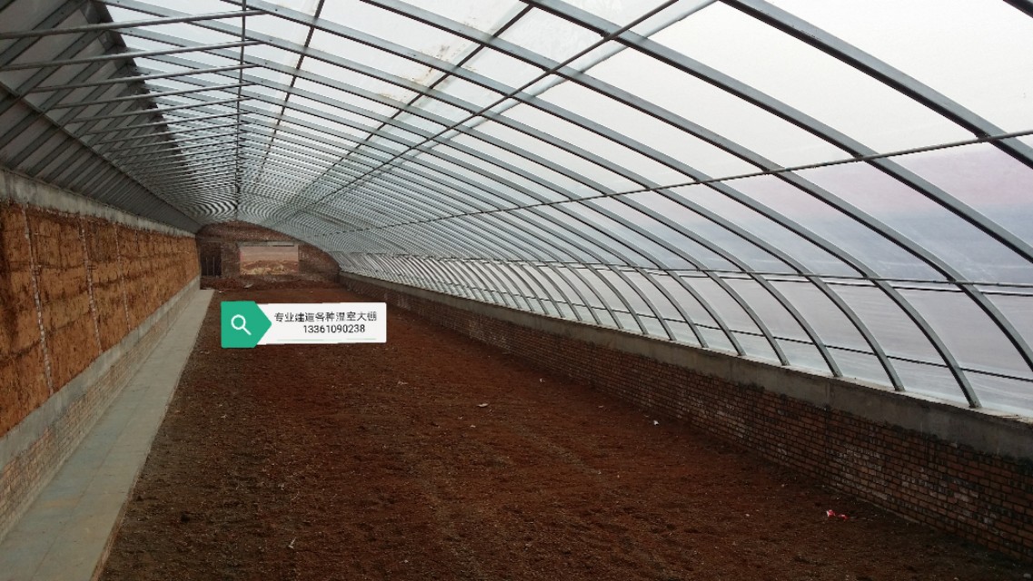 大棚卷帘机选购方法图解,大棚怎么确定卷帘机用几个