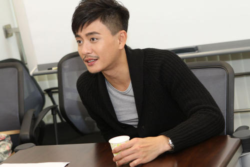 黄宗泽演花花公子电视剧,黄宗泽花花公子名场面