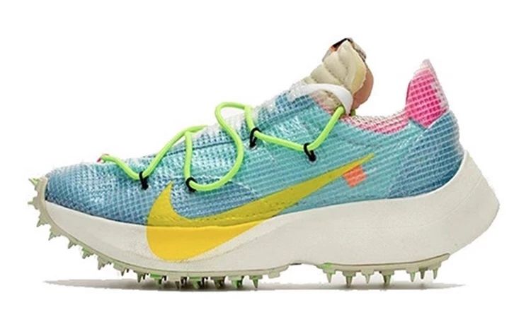 offwhite钉子跑步鞋,offwhite软钉鞋测评